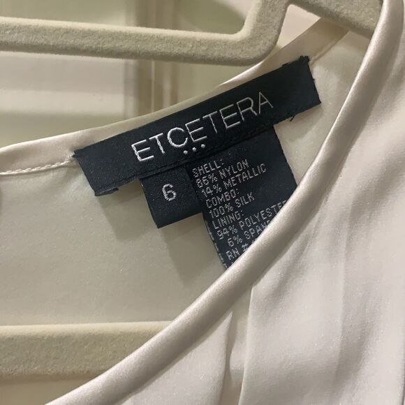 🌷Gorgeous Spring Etcetera Easter Dress Size 6 Great Condition! - Picture 4 of 5